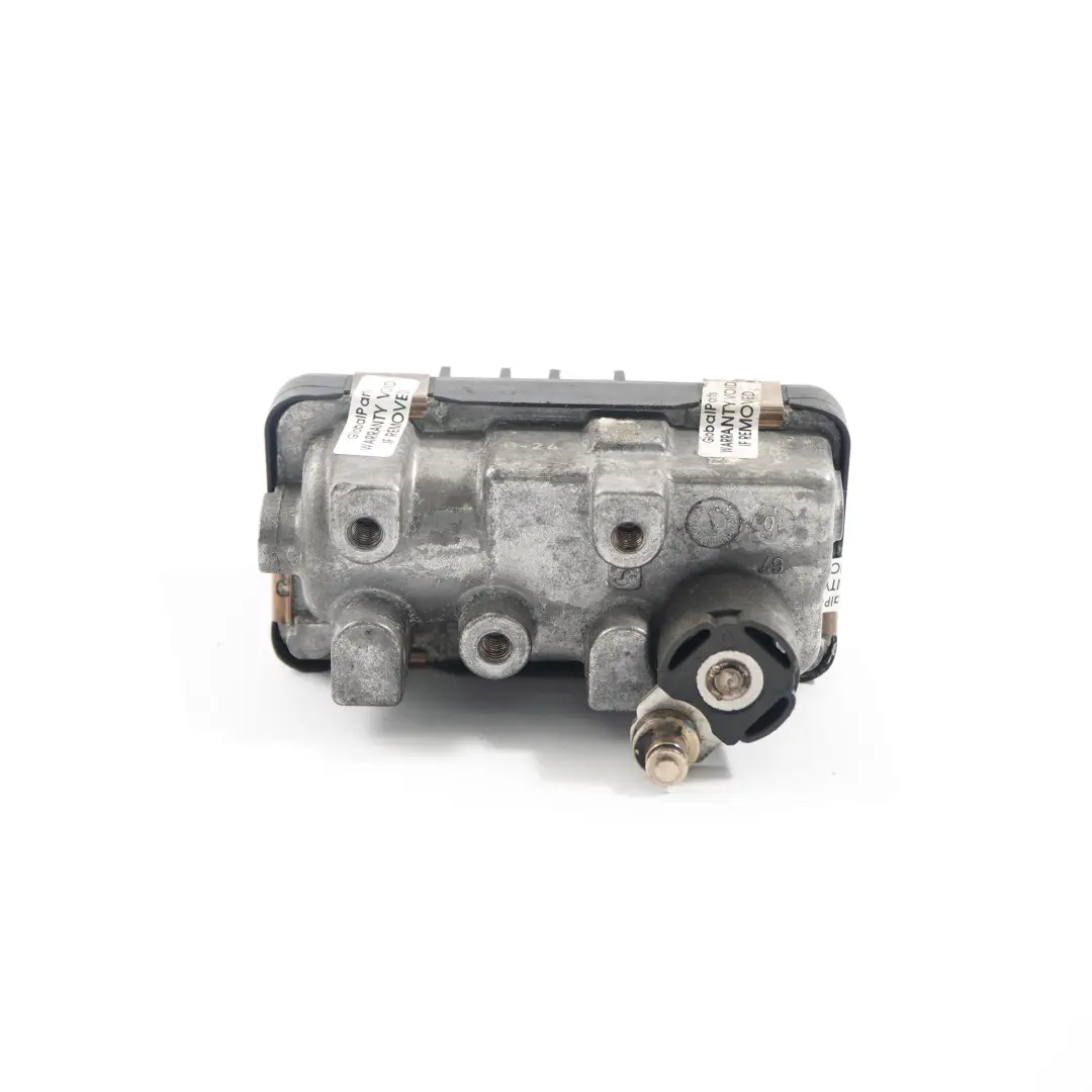 BMW E60 E61 525d 530d M57N2 Turbo Turbosteller Chargement de Regulateur Pression - SKU 7794260-2 - Numéro de pièce 7794260