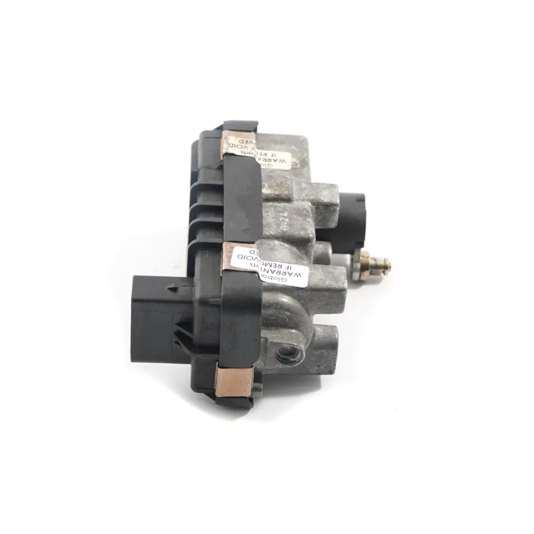M57N2 Turbocharger Turbo Motor Actuator Garrett BMW E60 E61 LCI 525d 530d - SKU 7794260-2 - Part number 7794260