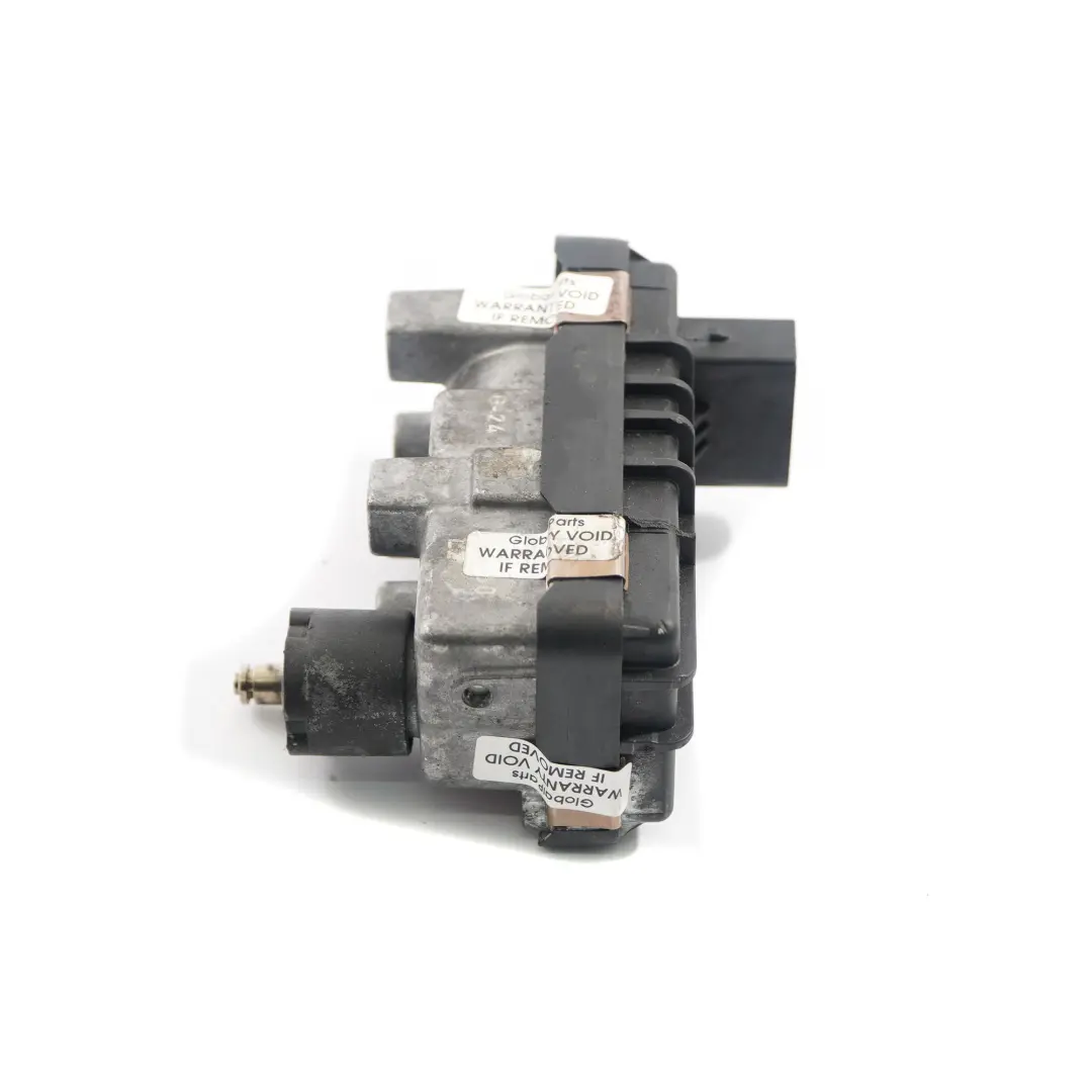 M57N2 Turbocharger Turbo Motor Actuator Garrett BMW E60 E61 LCI 525d 530d - SKU 7794260-2 - Part number 7794260