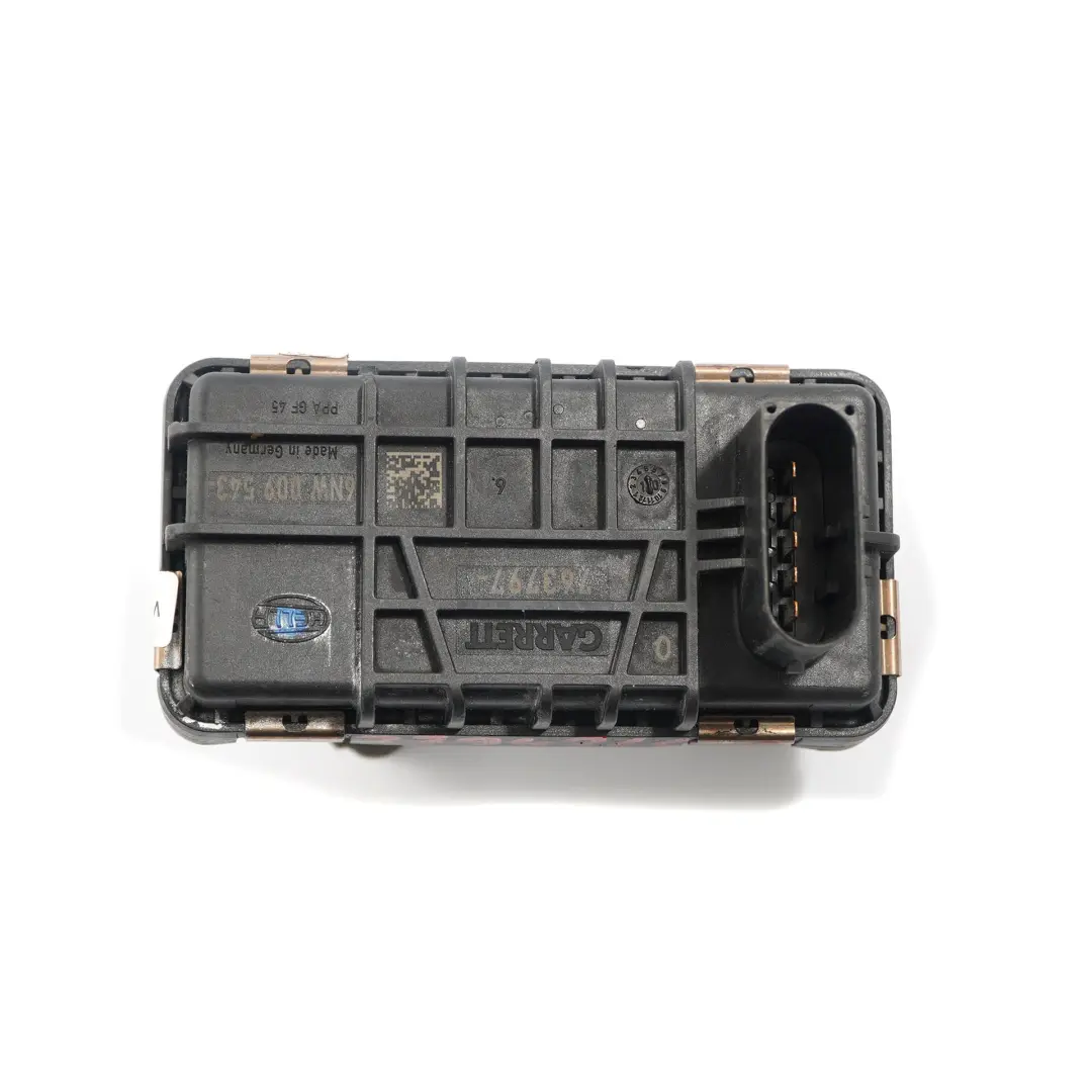 M57N2 Turbocompresor Turbo Motor Actuador Garrett para BMW E60 E61 LCI 525d 530d con número de pieza 7794260 BMW E60 E61 LCI 525d 530d M57N2 Turbocompresor Turbo Motor Actuador Garrett - SKU 7794260-2 - Número de pieza 7794260