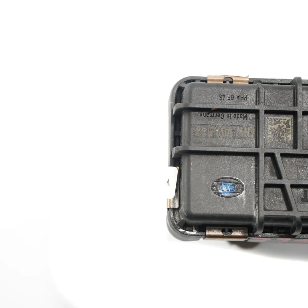 M57N2 Turbolader Turbosteller Ladedruckregler 6NW009543 für BMW E60 E61 525d 530d mit Teilenummer 7794260 BMW E60 E61 525d 530d M57N2 Turbolader Turbosteller Ladedruckregler 6NW009543 - SKU 7794260-2 - Teilenummer 7794260