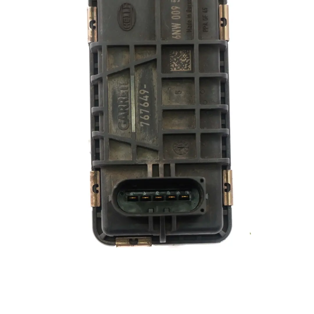 BMW E60 E61 LCI 525d 530d M57N2 Nastawnik Turbiny - SKU 7794260-3 - Numer Części 7794260