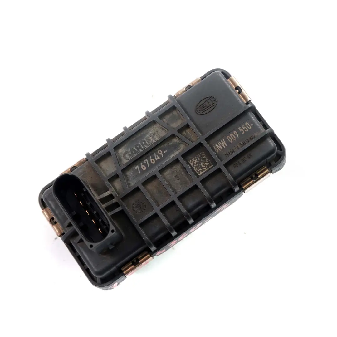 M57N2 Turbo Moteur Actionneur de Turbo Garrett pour BMW E60 E61 LCI 525d 530d à propos du numéro de pièce 7794260 BMW E60 E61 LCI 525d 530d M57N2 Turbo Moteur Actionneur de Turbo Garrett - SKU 7794260-3 - Numéro de pièce 7794260