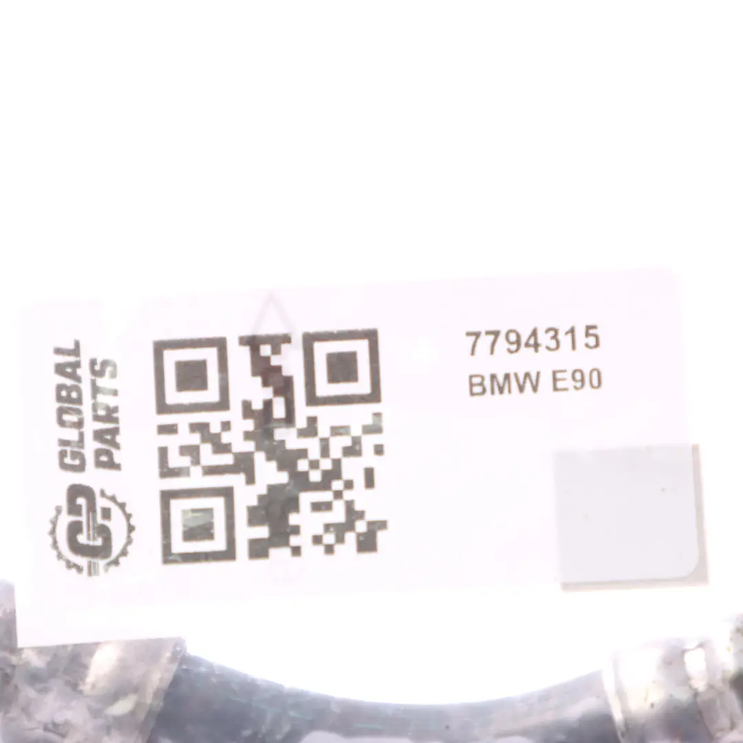 Tube d'alimentation en huile BMW E90 E91 E92 M57N2 Tube de la ligne pour à propos du numéro de pièce 7794315 Tube d'alimentation en huile BMW E90 E91 E92 M57N2 Tube de la ligne - SKU 7794315 - Numéro de pièce 7794315