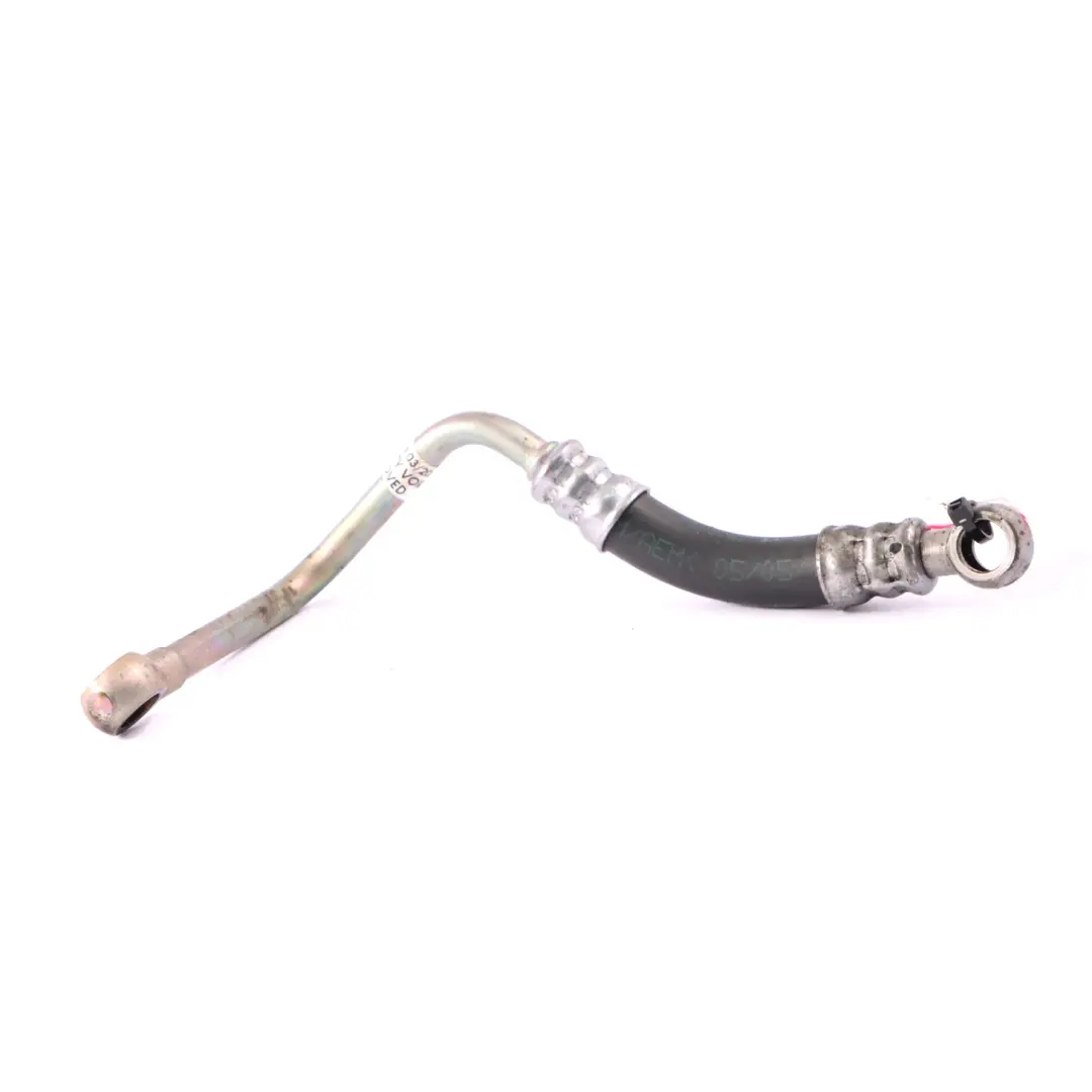 Oil Feed Pipe BMW E90 E91 E92 M57N2 Supply Line Tube to with Part number 7794315 Oil Feed Pipe BMW E90 E91 E92 M57N2 Supply Line Tube - SKU 7794315 - Part number 7794315