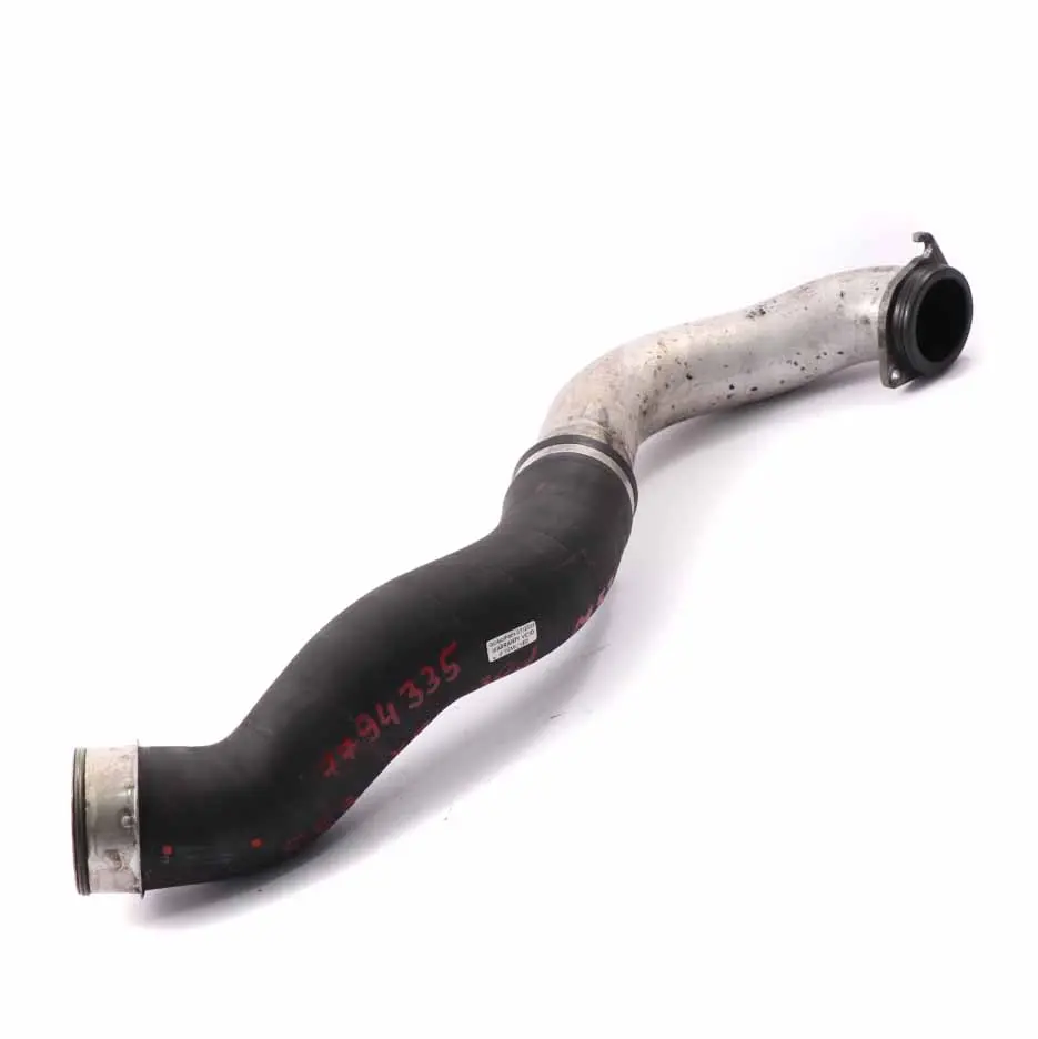 M57N Przewód Wąż Intercoolera do BMW X5 E53 3.0d o numerze 7794335 BMW X5 E53 3.0d M57N Przewód Wąż Intercoolera - SKU 7794335 - Numer Części 7794335