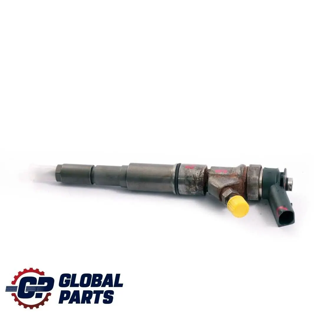 BMW E60 E87 E90 118d 325d 525d M47N2 M57N2 Iniettore carburante 7794435