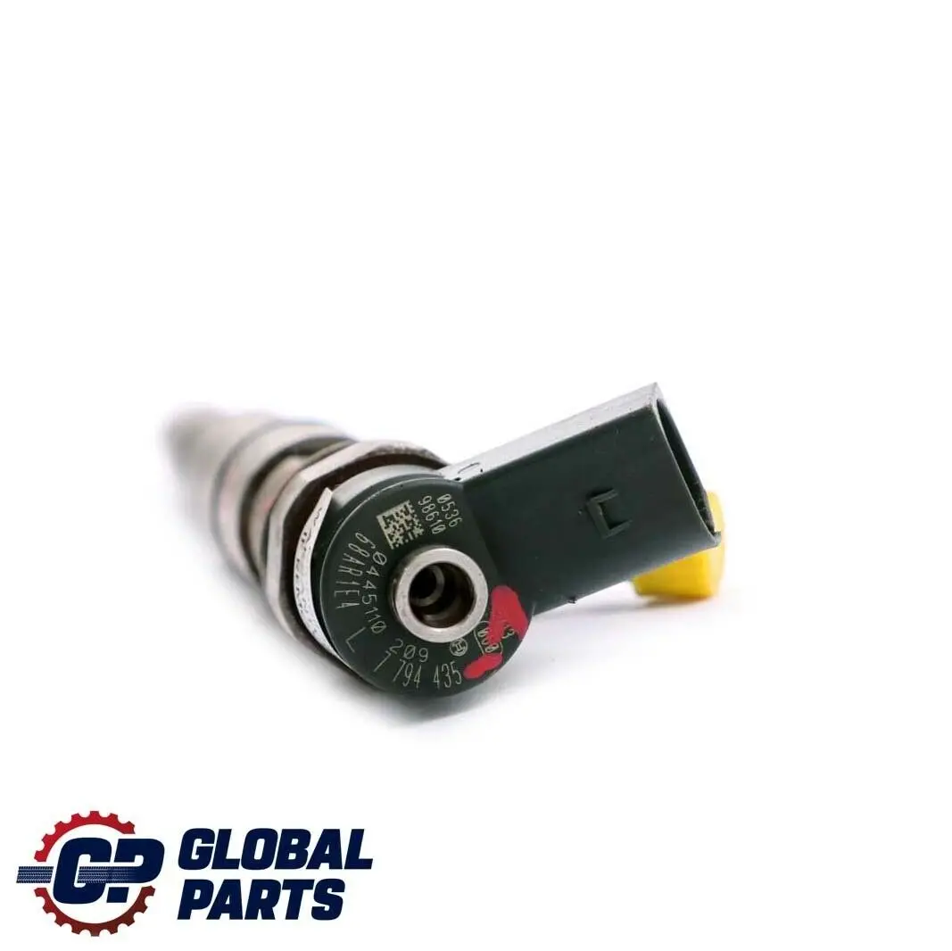 M47N2 M57N2 Fuel Injector to BMW E60 E87 E90 118d 325d 525d with Part number 7794435 BMW E60 E87 E90 118d 325d 525d M47N2 M57N2 Fuel Injector - SKU 7794435-1 - Part number 7794435