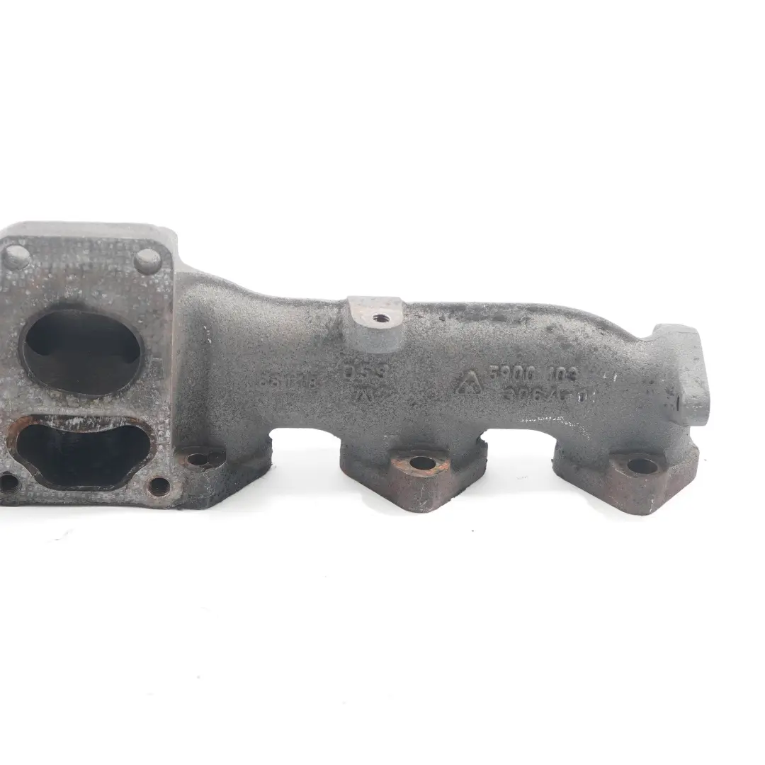 M57N 535d Moteur Collecteur d'Echappement D pour BMW E60 E61 à propos du numéro de pièce 7794491 BMW E60 E61 M57N 535d Moteur Collecteur d'Echappement D - SKU 7794491 - Numéro de pièce 7794491