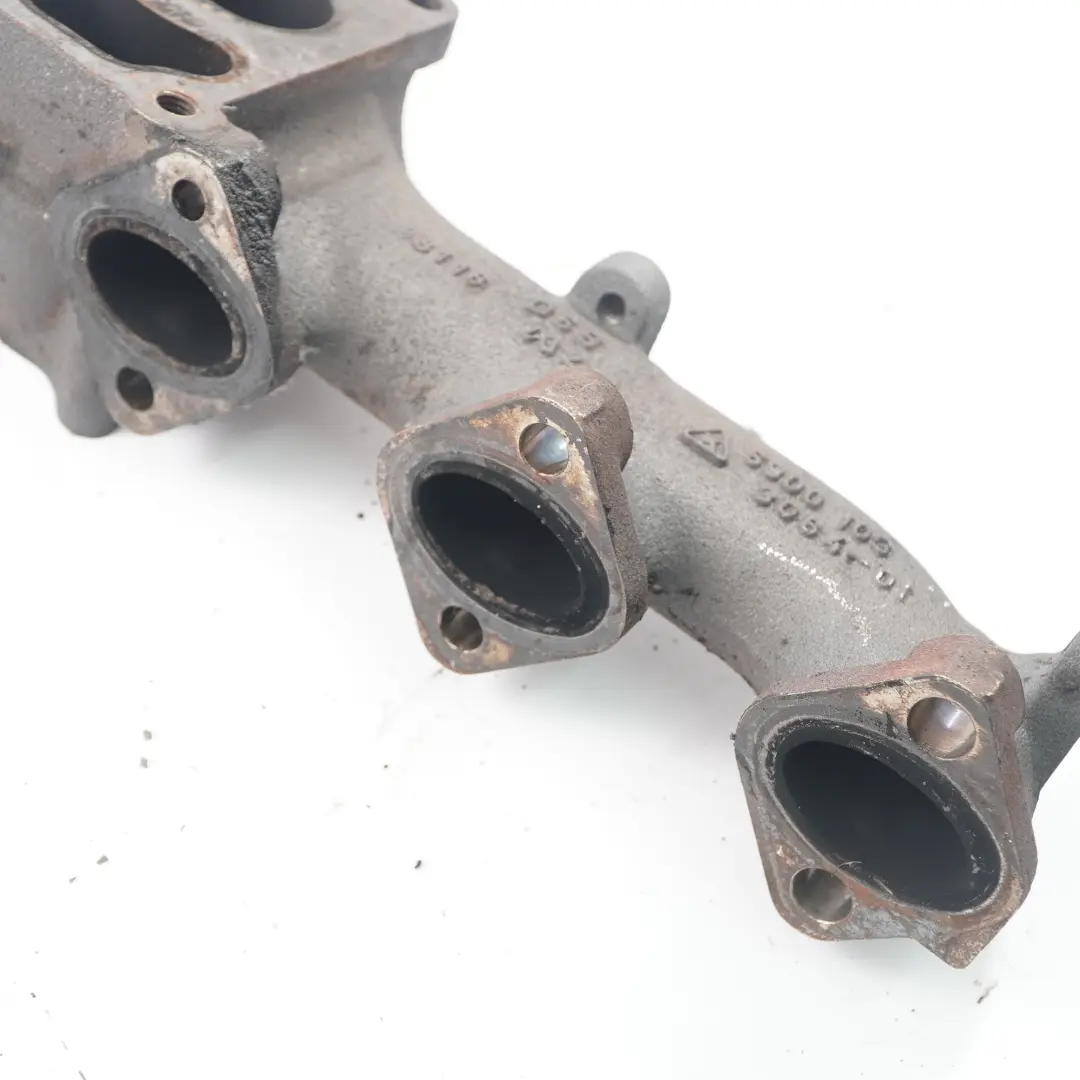 M57N 535d Abgaskrümmer Motor Krümmer D für BMW E60 E61 mit Teilenummer 7794491 BMW E60 E61 M57N 535d Abgaskrümmer Motor Krümmer D - SKU 7794491 - Teilenummer 7794491