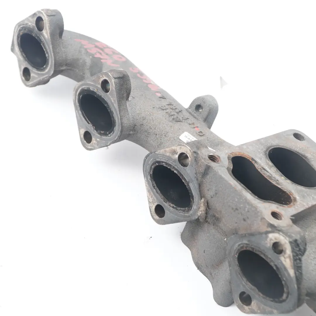 M57N Kolektor Wydechowy D do BMW E60 E61 535d o numerze 7794491 BMW E60 E61 535d M57N Kolektor Wydechowy D - SKU 7794491 - Numer Części 7794491