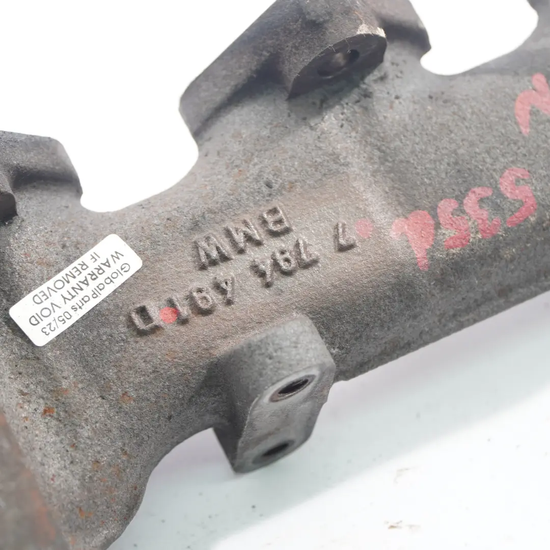 BMW E60 E61 M57N 535d Moteur Collecteur d'Echappement D - SKU 7794491 - Numéro de pièce 7794491