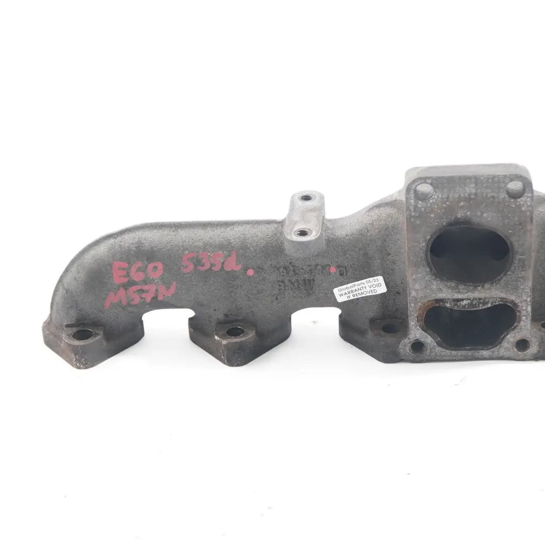  Exhaust Manifold BMW E60 E61 535d M57N Engine Exhaust Manifold D - SKU 7794491 - Part number 7794491