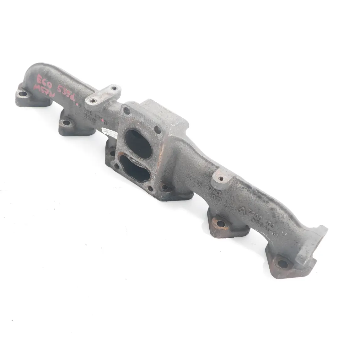 BMW E60 E61 M57N 535d Motor Colector De escape D - SKU 7794491 - Número de pieza 7794491