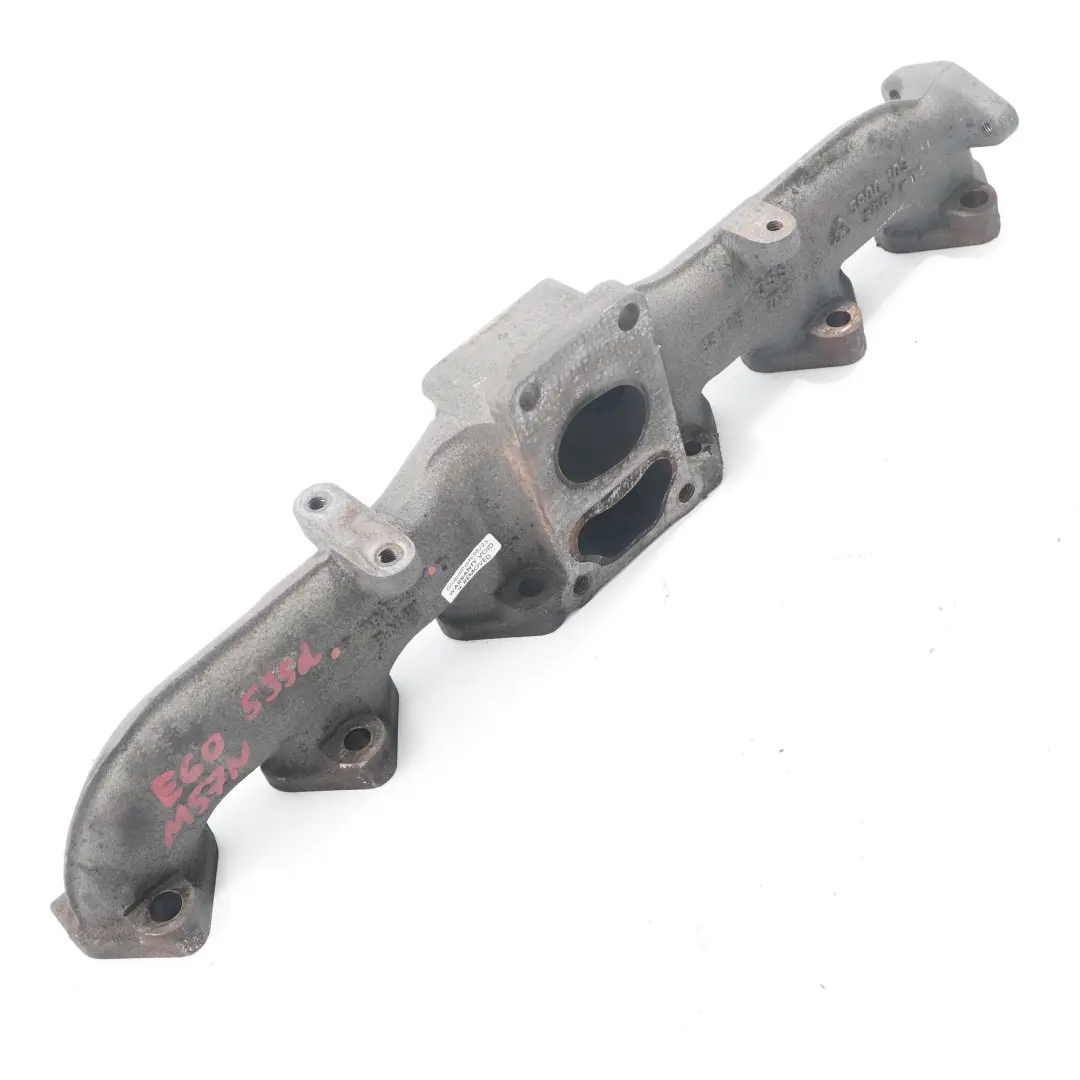  Exhaust Manifold BMW E60 E61 535d M57N Engine Exhaust Manifold D - SKU 7794491 - Part number 7794491