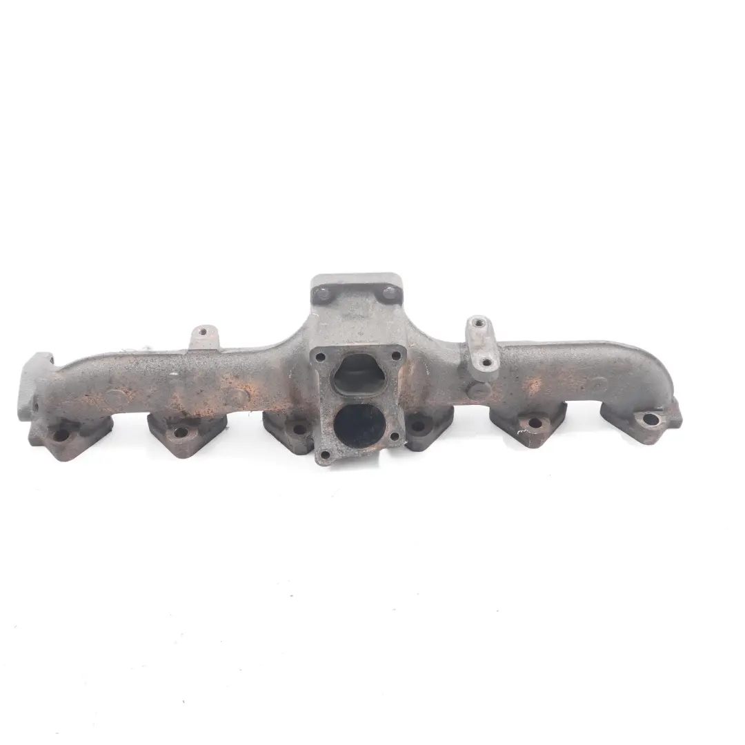 BMW E60 E61 M57N 535d Motor Colector De escape D - SKU 7794491 - Número de pieza 7794491