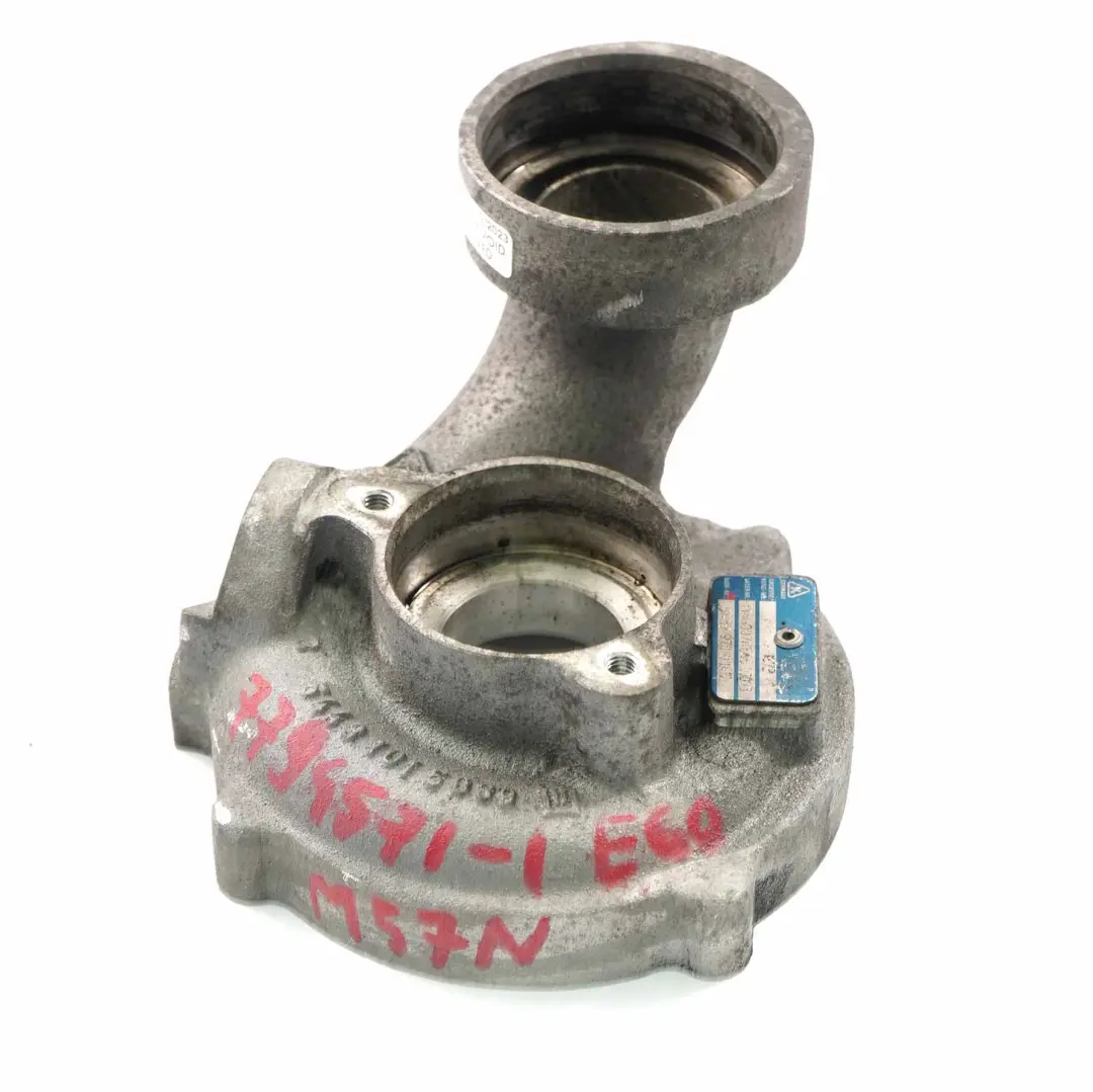 Parte BMW E60 E61 M57N 535d 306D4 Diesel Cubierta Cargador Carcasa 5439970 para Turbo con número de pieza 7794571 Turbo Parte BMW E60 E61 M57N 535d 306D4 Diesel Cubierta Cargador Carcasa 5439970 - SKU 7794571-1 - Número de pieza 7794571