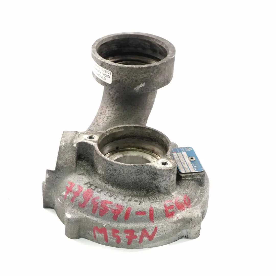 Teil BMW E60 M57N 535d 306D4 Diesel Abdeckung Ladegerät Gehäuse 5439970 für Turbo mit Teilenummer 7794571 Turbo Teil BMW E60 M57N 535d 306D4 Diesel Abdeckung Ladegerät Gehäuse 5439970 - SKU 7794571-1 - Teilenummer 7794571