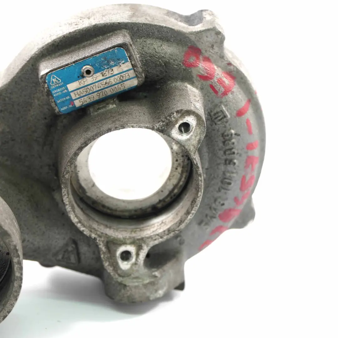 Turbo Part BMW E60 E61 M57N 535d 306D4 Diesel Cover Charger Housing 5439970 - SKU 7794571-1 - Part number 7794571