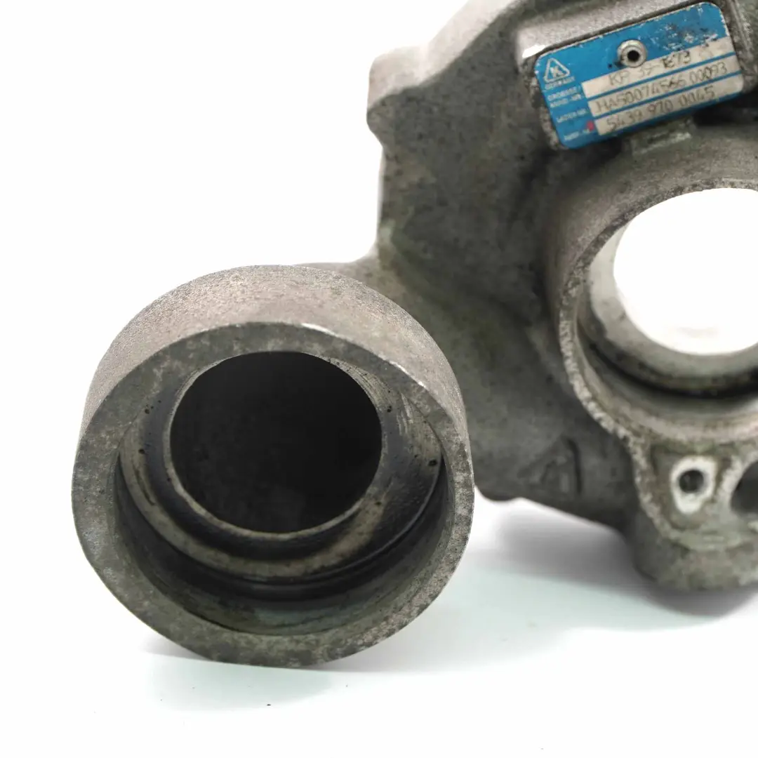 Parte Turbo BMW E60 E61 M57N 535d 306D4 Diesel Cover Charger Housing 5439970 per con numero di parte 7794571 Parte Turbo BMW E60 E61 M57N 535d 306D4 Diesel Cover Charger Housing 5439970 - SKU 7794571-1 - Numero di parte 7794571