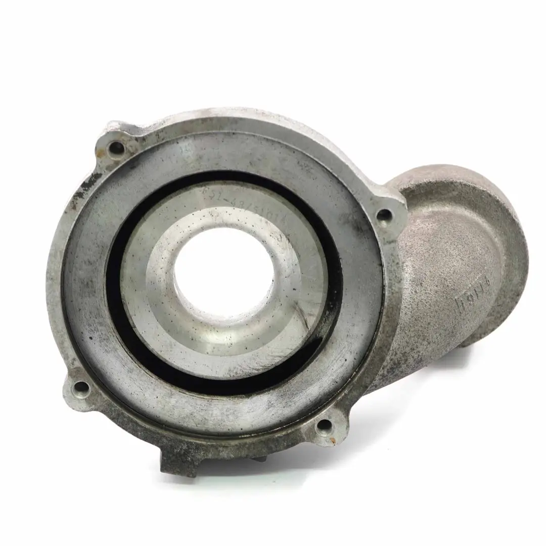 Parte BMW E60 E61 M57N 535d 306D4 Diesel Cubierta Cargador Carcasa 5439970 para Turbo con número de pieza 7794571 Turbo Parte BMW E60 E61 M57N 535d 306D4 Diesel Cubierta Cargador Carcasa 5439970 - SKU 7794571-1 - Número de pieza 7794571