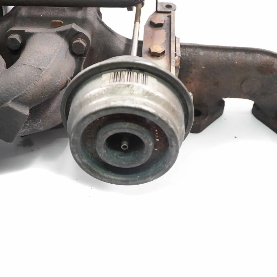 Tuyau de raccordement BMW E60 E61 M57N 535d Tuyau turbocompresseur pour à propos du numéro de pièce 7794571 Tuyau de raccordement BMW E60 E61 M57N 535d Tuyau turbocompresseur - SKU 7794571-4 - Numéro de pièce 7794571