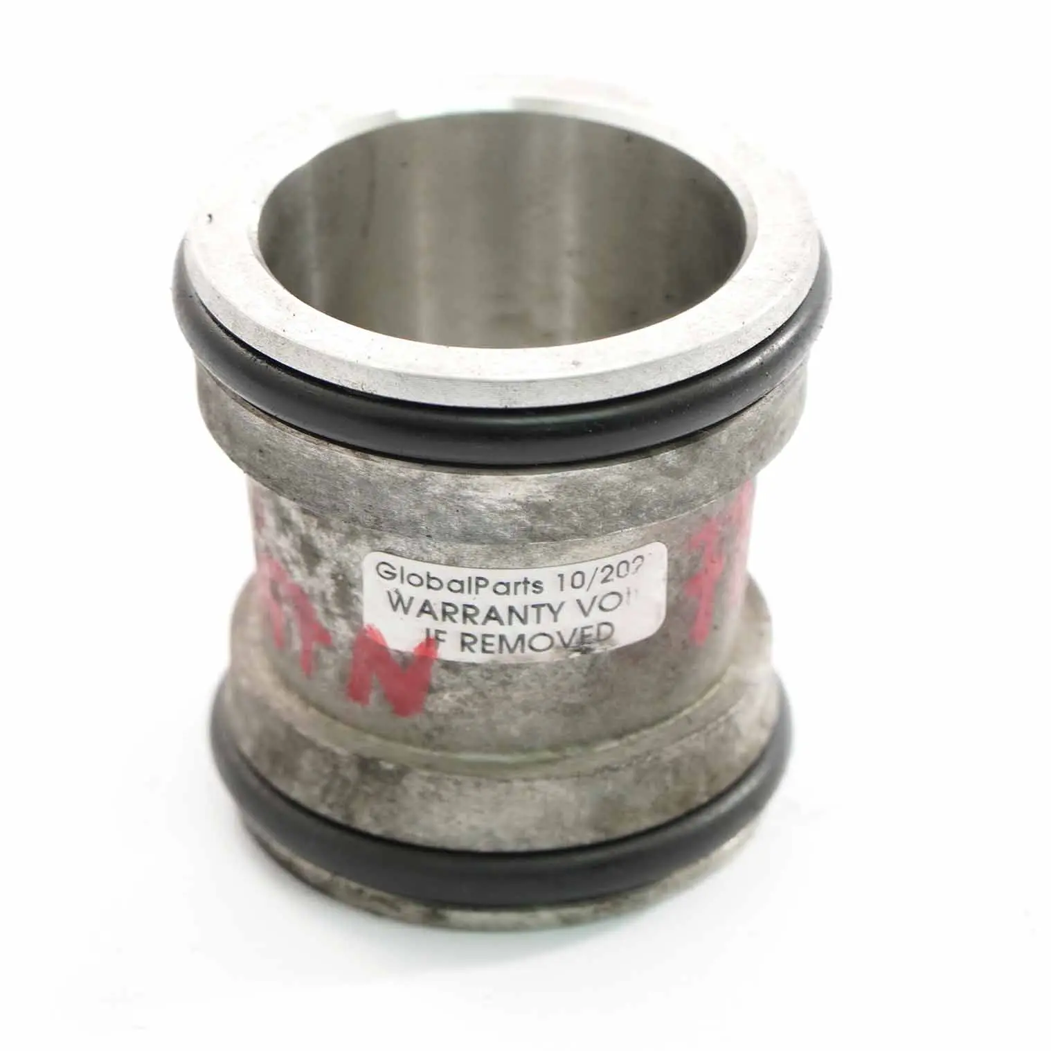 Verbindungs rohr BMW E60 E61 M57N 535d Diesel Turbo Turbolader Schlauch 7794571
