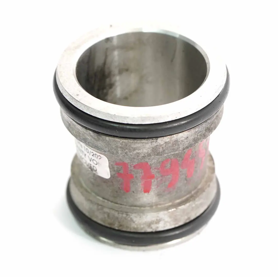 Tuyau de raccordement BMW E60 E61 M57N 535d Tuyau turbocompresseur pour à propos du numéro de pièce 7794571 Tuyau de raccordement BMW E60 E61 M57N 535d Tuyau turbocompresseur - SKU 7794571-4 - Numéro de pièce 7794571