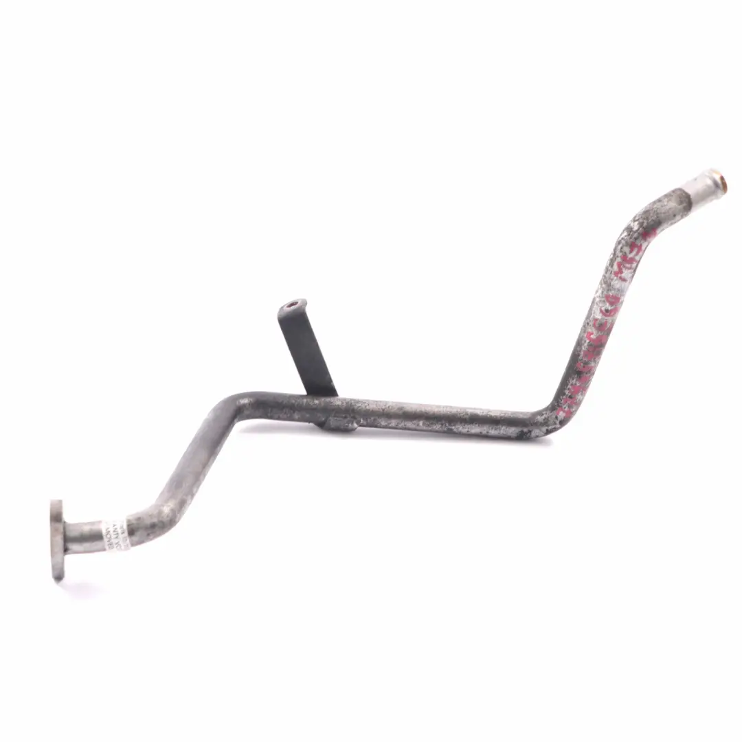 Teil BMW E60 E61 M57N 535d 306D4 Diesel Ölleitung Schmierung für Turbo mit Teilenummer 7794571 Turbo Teil BMW E60 E61 M57N 535d 306D4 Diesel Ölleitung Schmierung - SKU 7794571-5 - Teilenummer 7794571