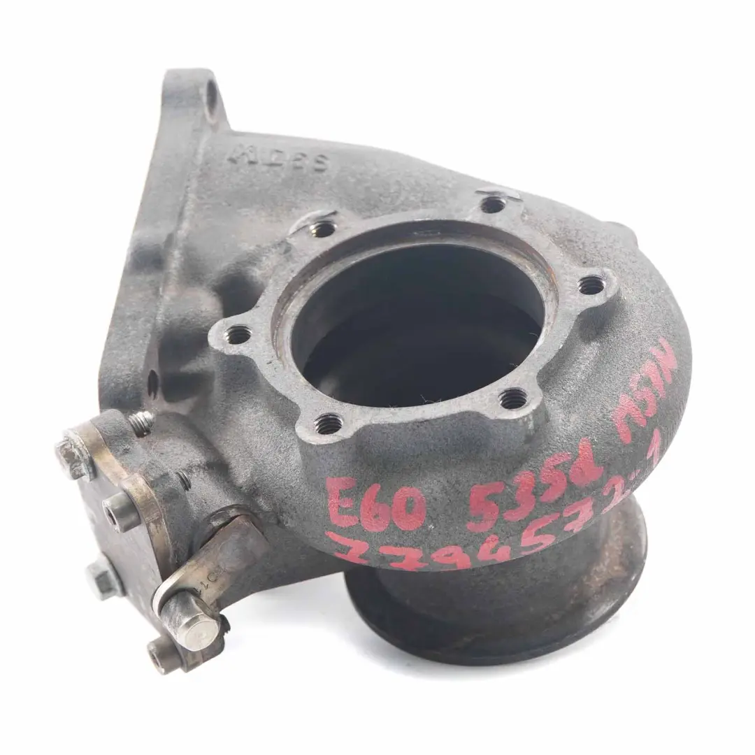  Parte Turbo BMW E60 E61 535d M57N Diesel Motore Copertura Caricabatterie - SKU 7794572-1 - Numero di parte 7794572
