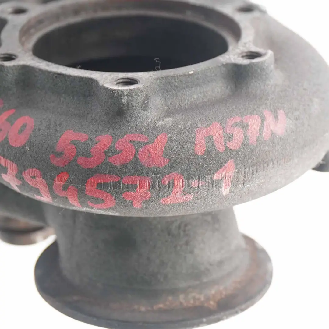 Parte Turbo BMW E60 E61 535d M57N Diesel Motore Copertura Caricabatterie per con numero di parte 7794572 Parte Turbo BMW E60 E61 535d M57N Diesel Motore Copertura Caricabatterie - SKU 7794572-1 - Numero di parte 7794572