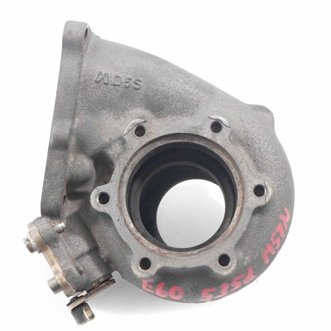 Turbo Teil BMW E60 E61 535d M57N Dieselmotor Abdeckung Ladegerät Gehäuse - SKU 7794572-1 - Teilenummer 7794572