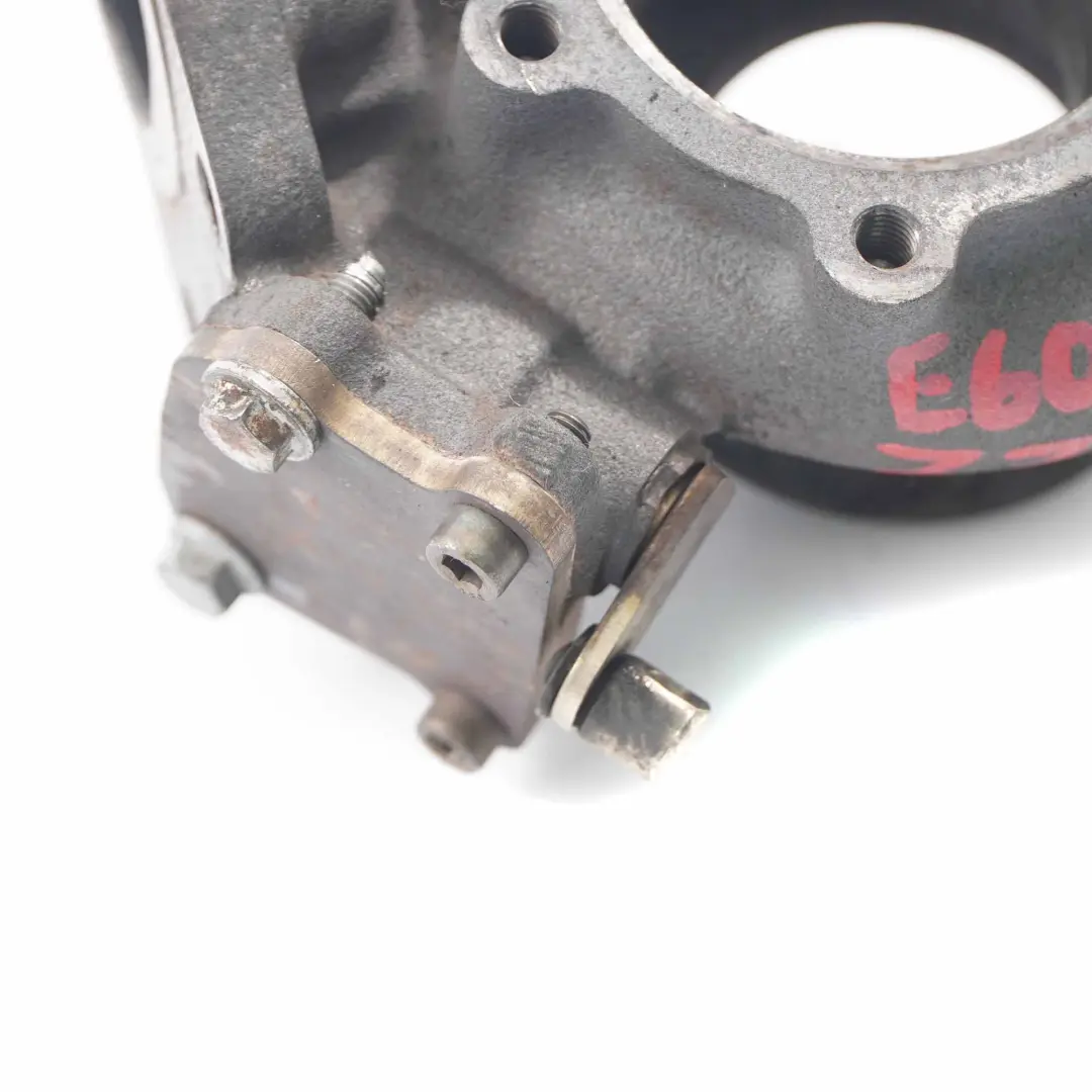 Turbo Teil BMW E60 E61 535d M57N Dieselmotor Abdeckung Ladegerät Gehäuse - SKU 7794572-1 - Teilenummer 7794572