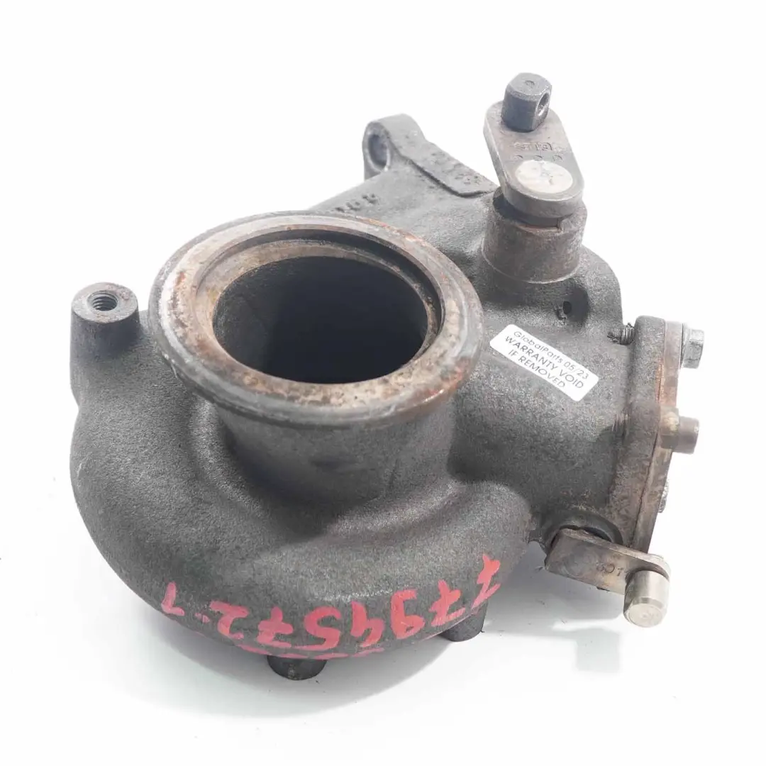Turbo Teil BMW E60 E61 535d M57N Dieselmotor Abdeckung Ladegerät Gehäuse - SKU 7794572-1 - Teilenummer 7794572