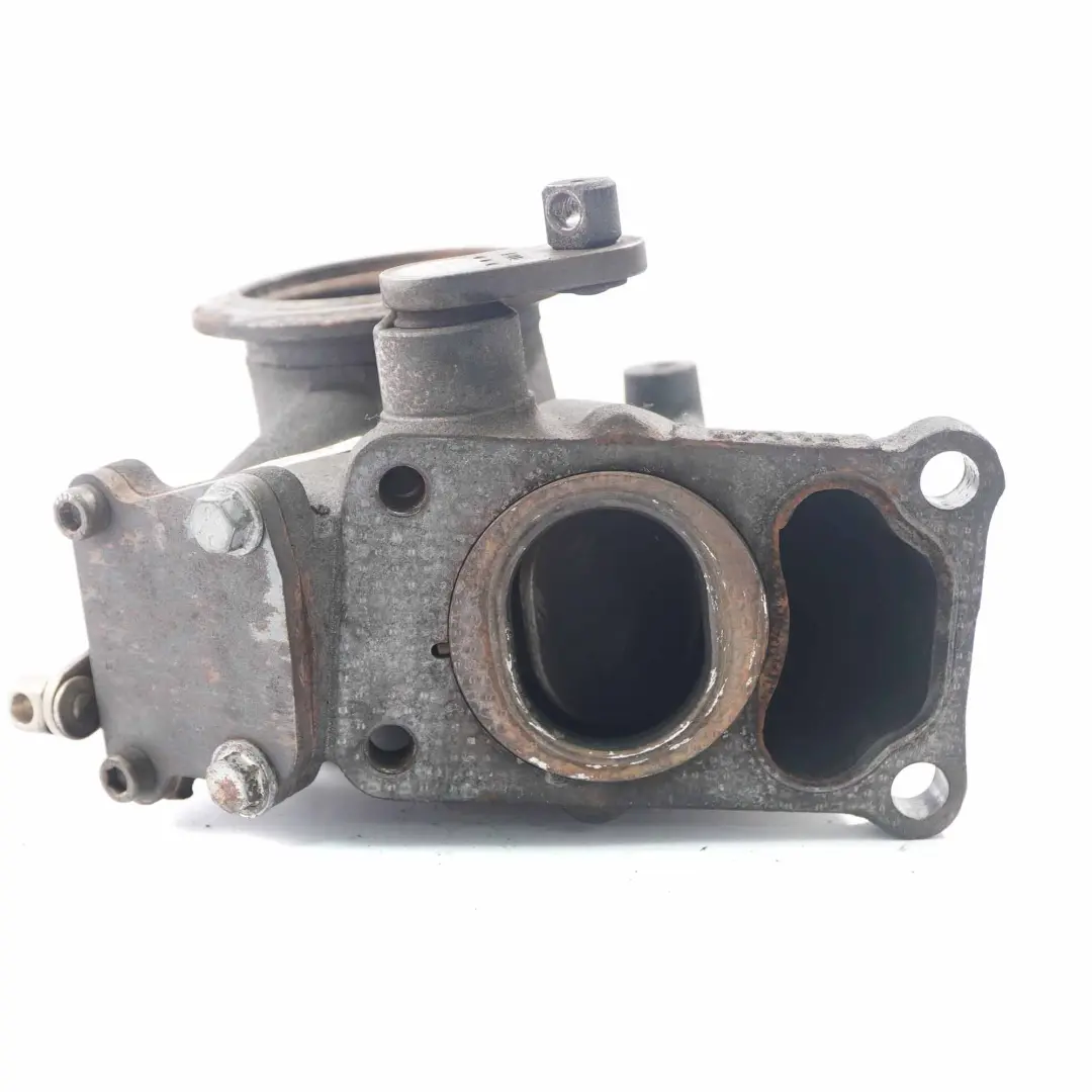 Parte BMW E60 E61 535d M57N Diesel Motor Tapa Cargador Carcasa para Turbo con número de pieza 7794572 Turbo Parte BMW E60 E61 535d M57N Diesel Motor Tapa Cargador Carcasa - SKU 7794572-1 - Número de pieza 7794572
