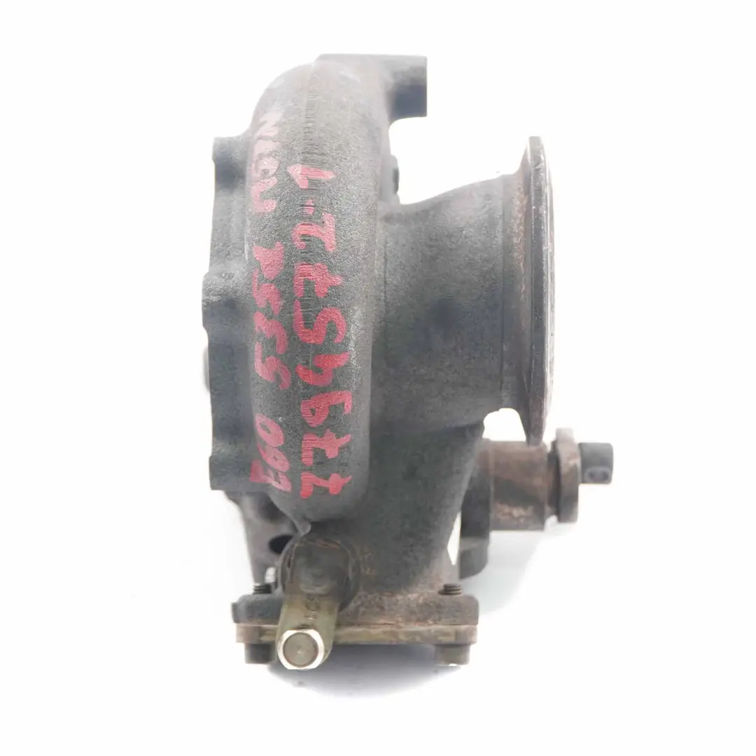 Turbo Teil BMW E60 E61 535d M57N Dieselmotor Abdeckung Ladegerät Gehäuse - SKU 7794572-1 - Teilenummer 7794572