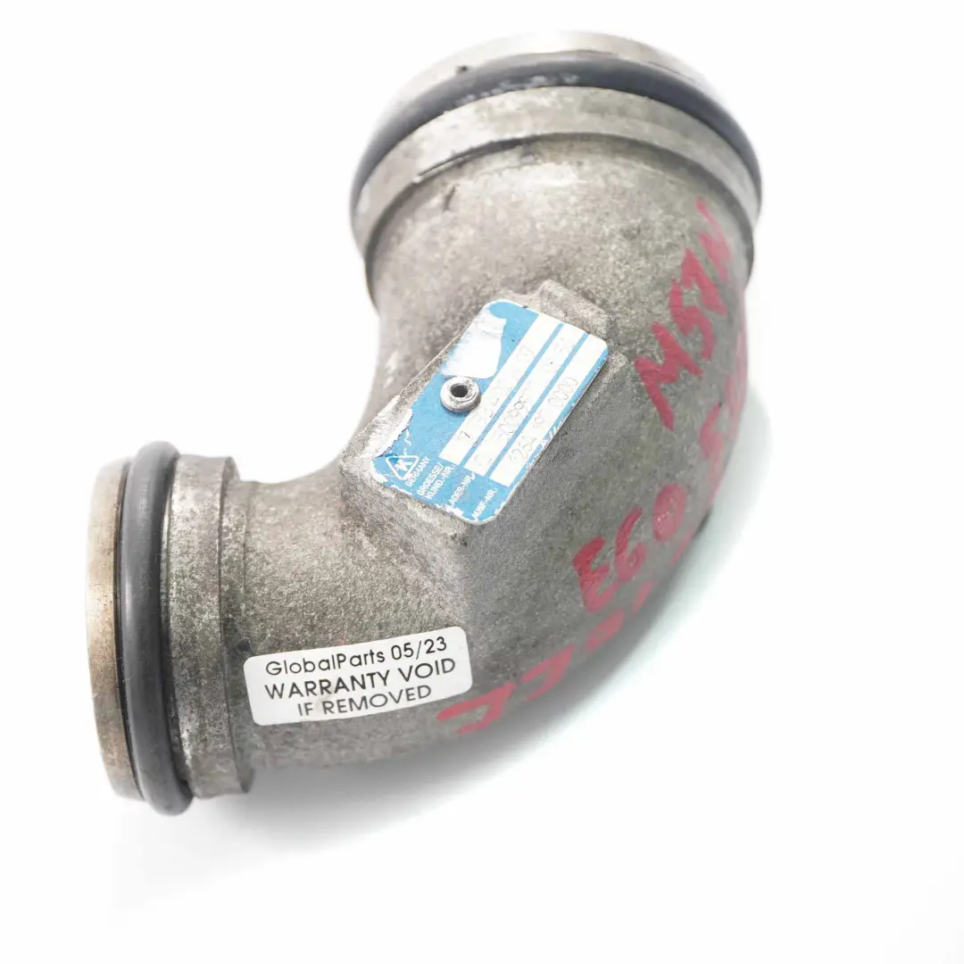 M57N Diesel Connection Pipe Hose Turbo Turbocharger to BMW E60 E61 535d with Part number 7794573 BMW E60 E61 535d M57N Diesel Connection Pipe Hose Turbo Turbocharger - SKU 7794573 - Part number 7794573