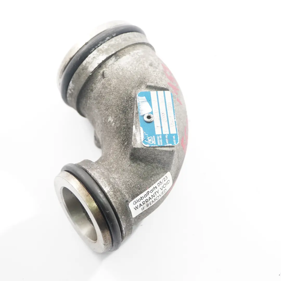 M57N Conexión Diesel Tubo Manguera Turbo Turbocompresor para BMW E60 E61 535d con número de pieza 7794573 BMW E60 E61 535d M57N Conexión Diesel Tubo Manguera Turbo Turbocompresor - SKU 7794573 - Número de pieza 7794573