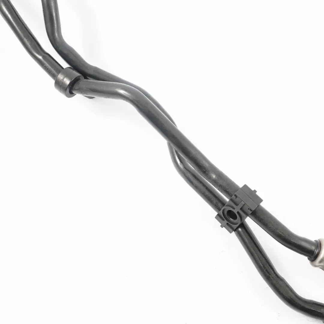  Tuyau Refroidissement Huile BMW E60 E61 E63 E65 LCI Tuyau Entrée Sortie - SKU 7794577 - Numéro de pièce 17227794577