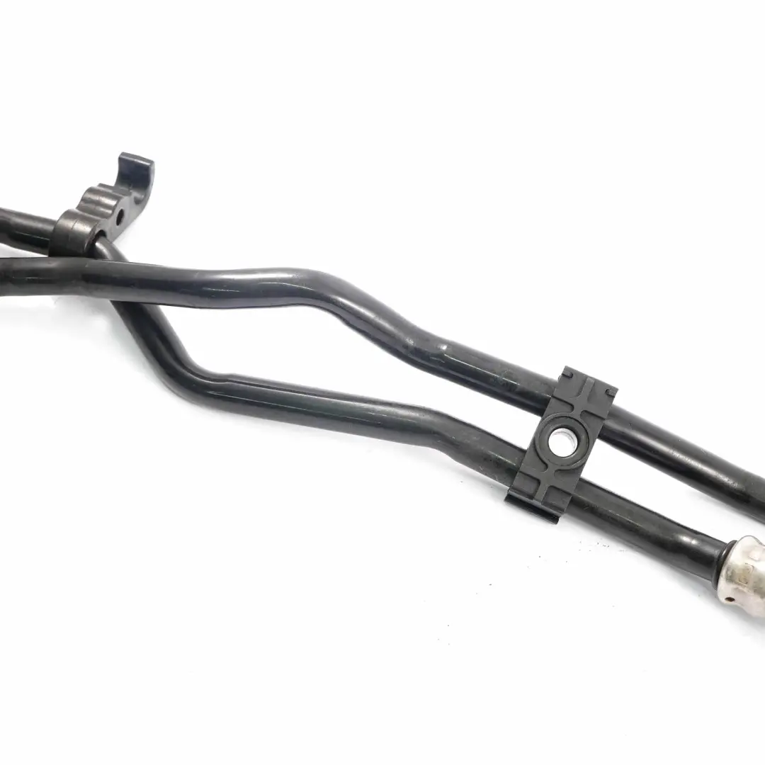  Tuyau Refroidissement Huile BMW E60 E61 E63 E65 LCI Tuyau Entrée Sortie - SKU 7794577 - Numéro de pièce 17227794577
