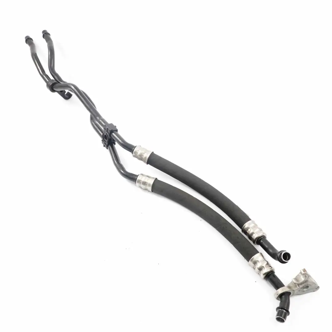 Tuyau Refroidissement Huile BMW E60 E61 E63 E65 LCI Tuyau Entrée Sortie pour à propos du numéro de pièce 17227794577 Tuyau Refroidissement Huile BMW E60 E61 E63 E65 LCI Tuyau Entrée Sortie - SKU 7794577 - Numéro de pièce 17227794577