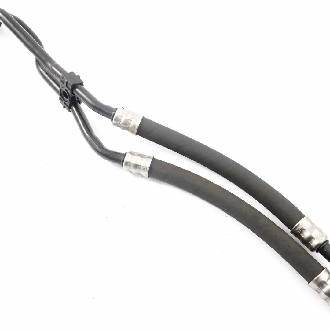  Tuyau Refroidissement Huile BMW E60 E61 E63 E65 LCI Tuyau Entrée Sortie - SKU 7794577 - Numéro de pièce 17227794577