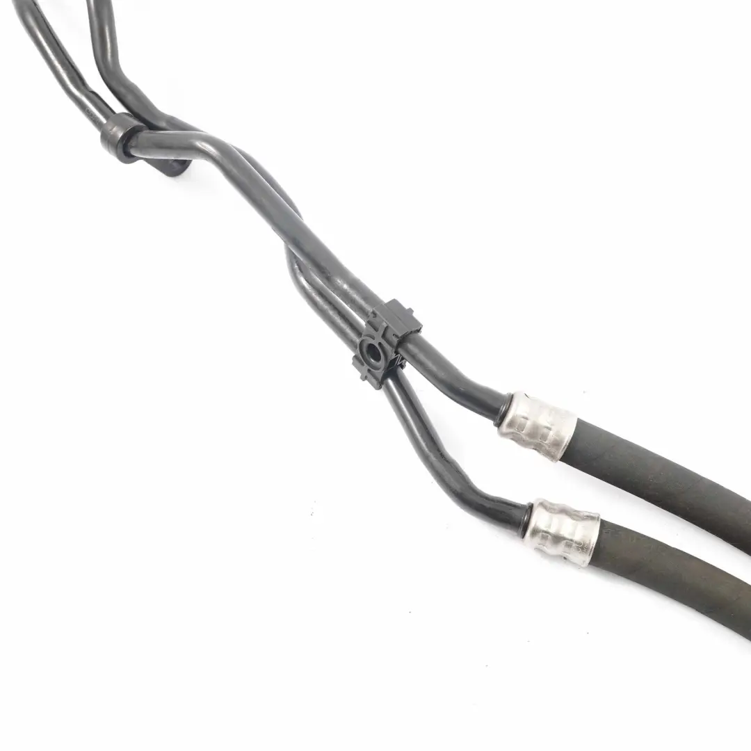  Tuyau Refroidissement Huile BMW E60 E61 E63 E65 LCI Tuyau Entrée Sortie - SKU 7794577 - Numéro de pièce 17227794577