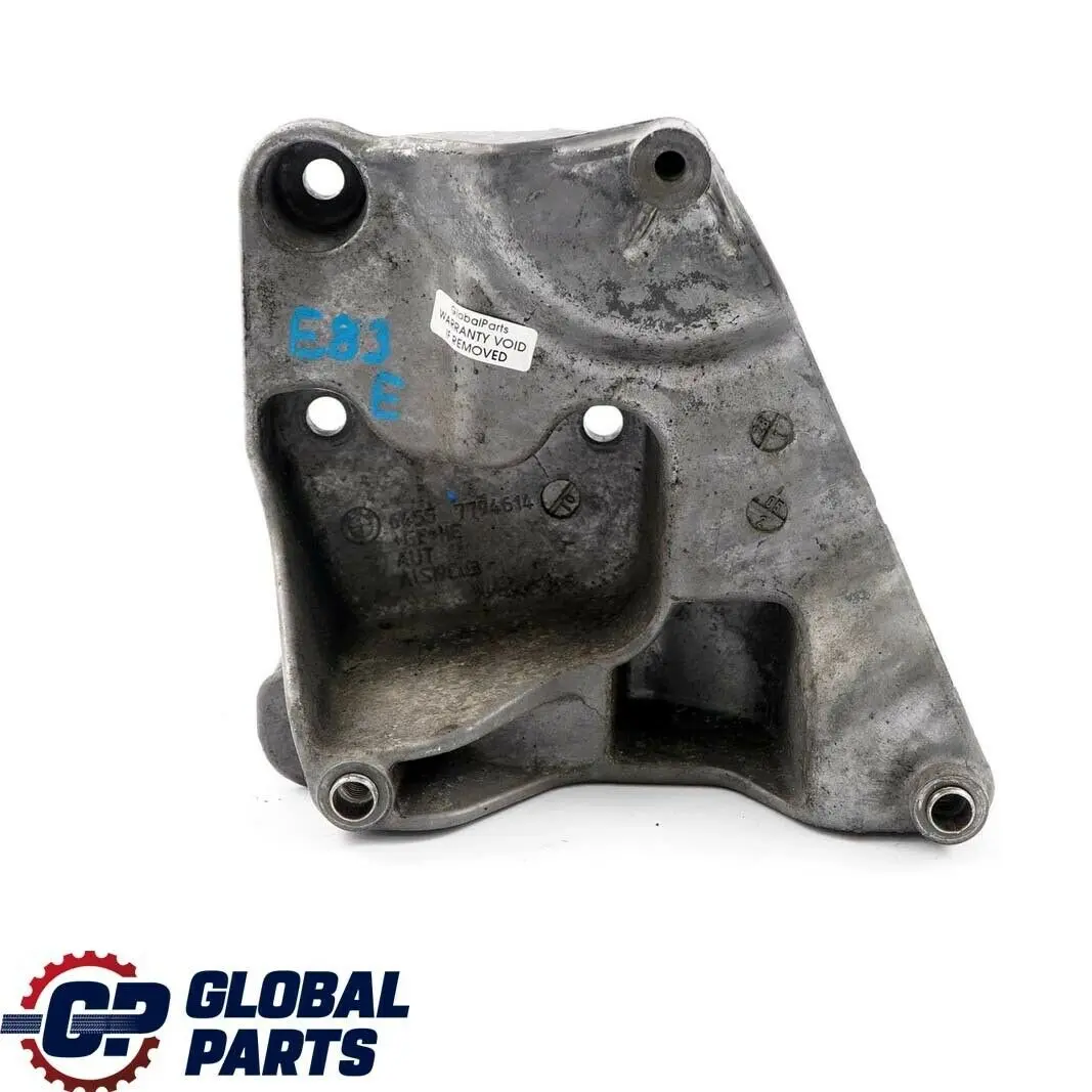 M47N2 Soporte del Compresor del Climatizador para BMW X3 E83 LCi 2.0d con número de pieza 7794614 BMW X3 E83 LCi 2.0d M47N2 Soporte del Compresor del Climatizador - SKU 7794614 - Número de pieza 7794614