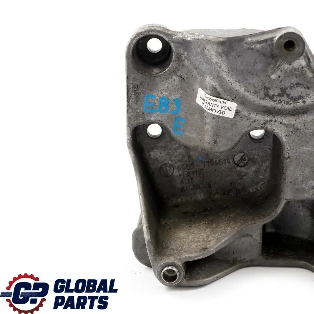 M47N2 Soporte del Compresor del Climatizador para BMW X3 E83 LCi 2.0d con número de pieza 7794614 BMW X3 E83 LCi 2.0d M47N2 Soporte del Compresor del Climatizador - SKU 7794614 - Número de pieza 7794614