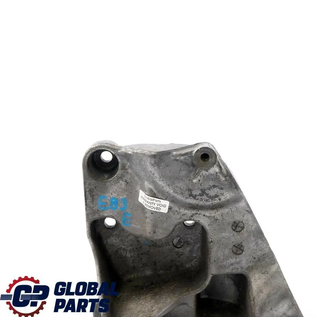 M47N2 Climate Compressor Supporting Bracket to BMW X3 Series E83 LCi 2.0d with Part number 7794614 BMW X3 Series E83 LCi 2.0d M47N2 Climate Compressor Supporting Bracket - SKU 7794614 - Part number 7794614