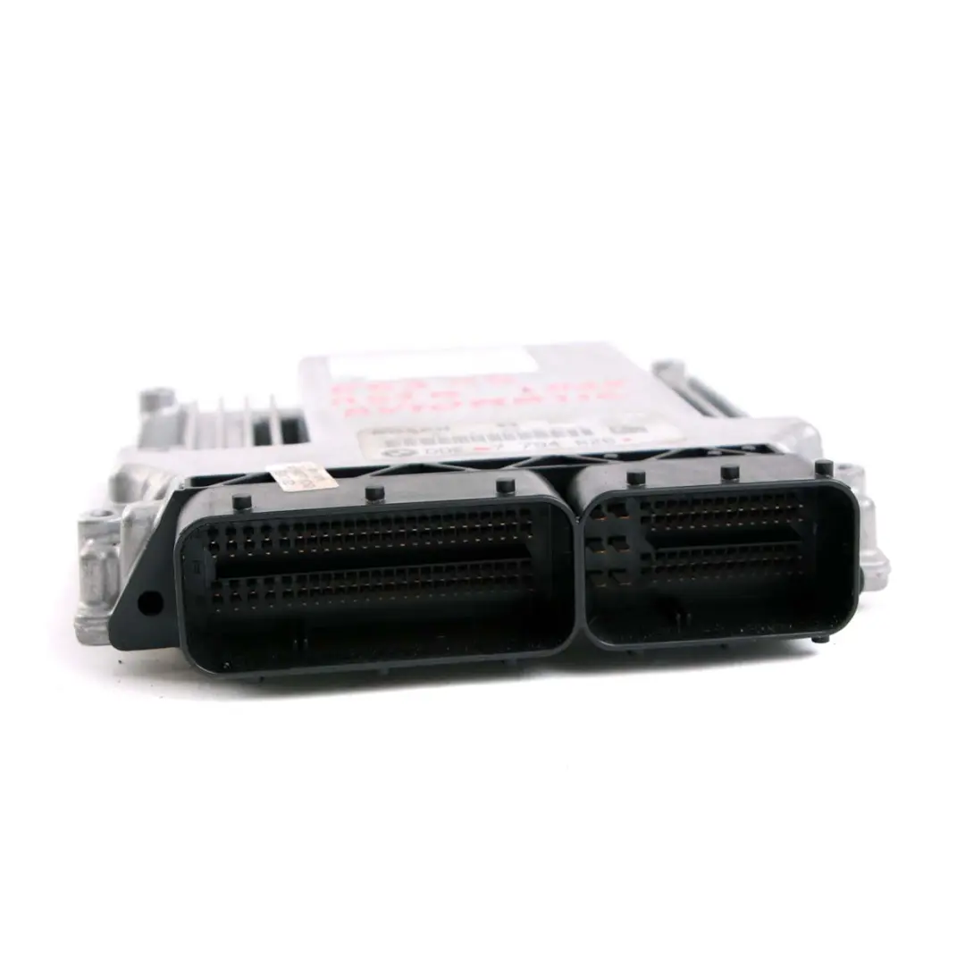 BMW X5 E53 3.0d M57N 218HP ECU Engine Control Unit DDE Automatic - SKU 7794626 - Part number 7794626