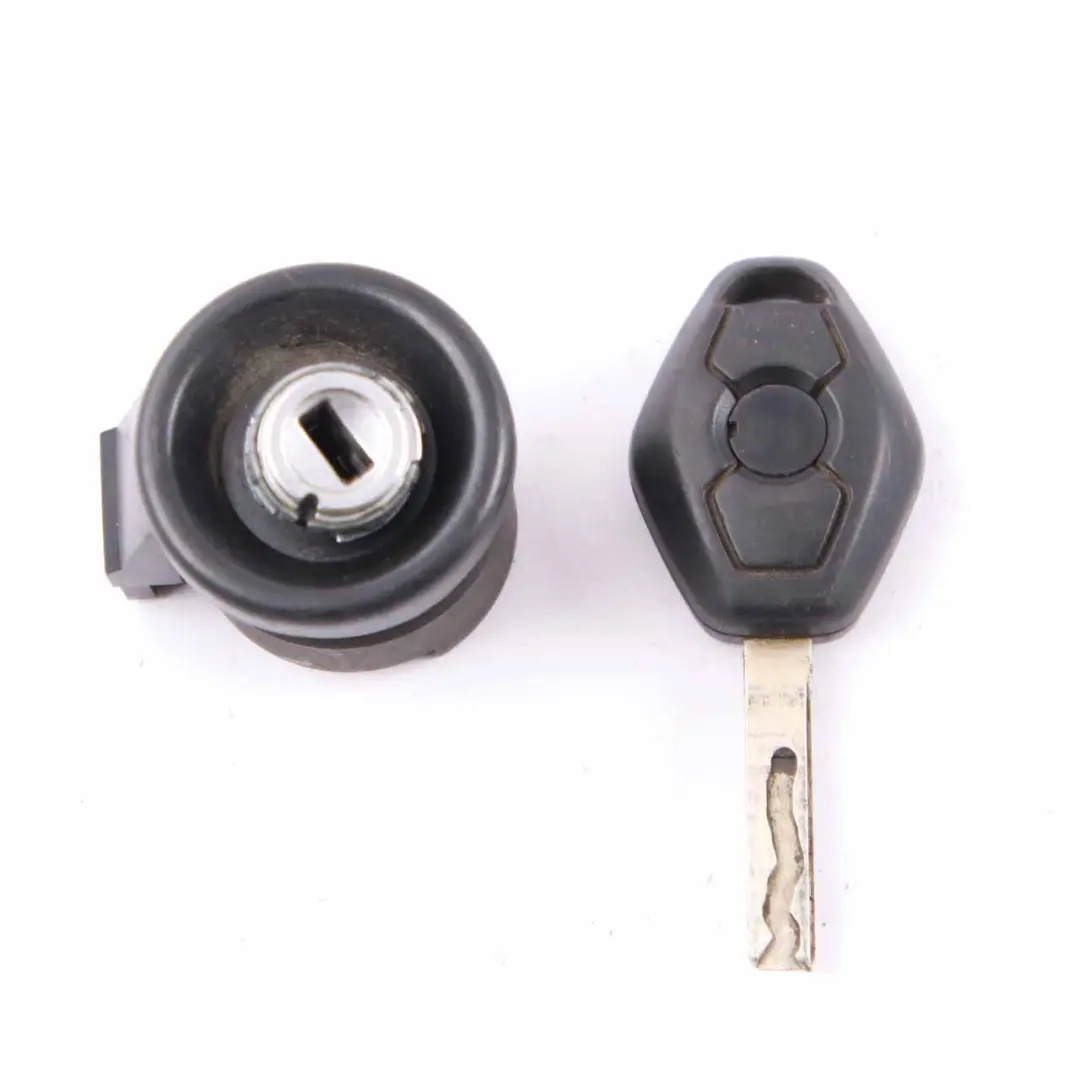BMW E60 E61 530d Diesel M57N 218HP ECU Control Kit DDE CAS2 Key Manual - SKU 7794650-2 - Part number 7794650