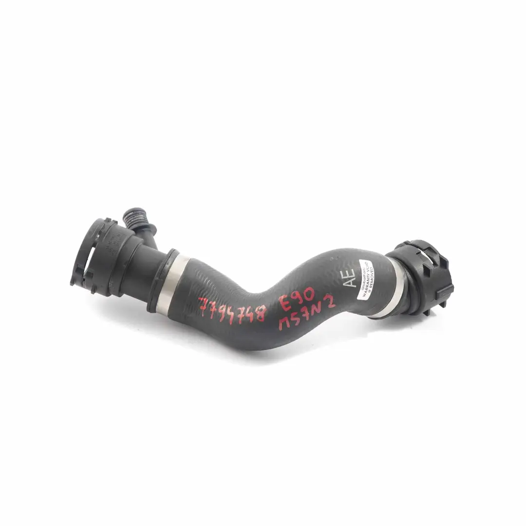 BMW 3 Serie E90 E91 E92 M57N2 Flexible bas du radiateur-pompe liq.ref - SKU 7794748 - Numéro de pièce 7794748