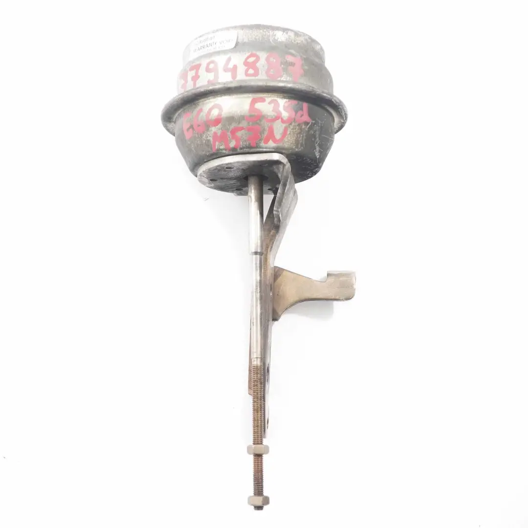 M57N Vacumm Box Turbocompressore Turbo per BMW E60 E61 535d Diesel con numero di parte 7794887 BMW E60 E61 535d Diesel M57N Vacumm Box Turbocompressore Turbo - SKU 7794887 - Numero di parte 7794887